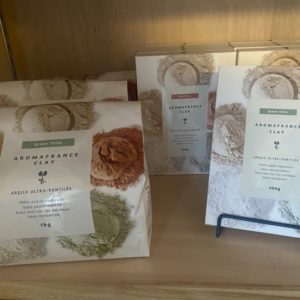 アロマフランスクレイ